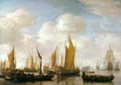 visit of frederick hendriks two to dordrecht in 1646